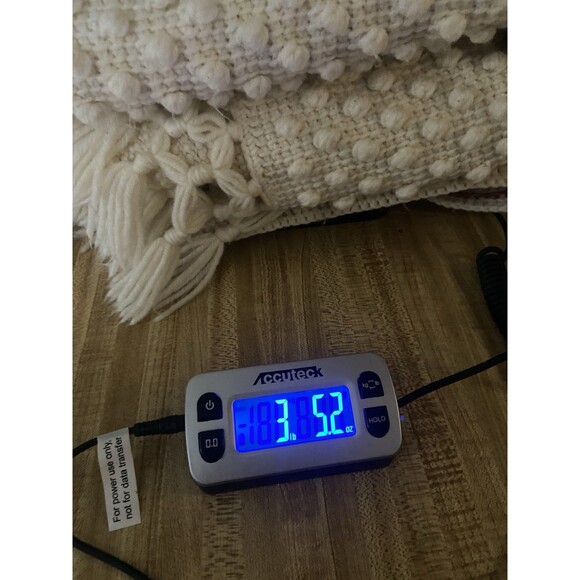 VINTAGE Crochet Popcorn Blanket Afghan Throw Floral EMBROIDERY Macrame Fringe - Picture 14 of 14